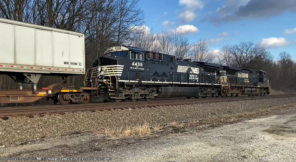 NS 4498